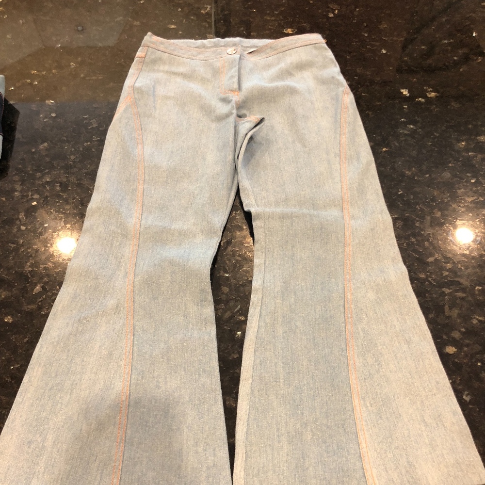 AUTHENTIC Christian Dior Matching Denim Set - Picture 2 of 6